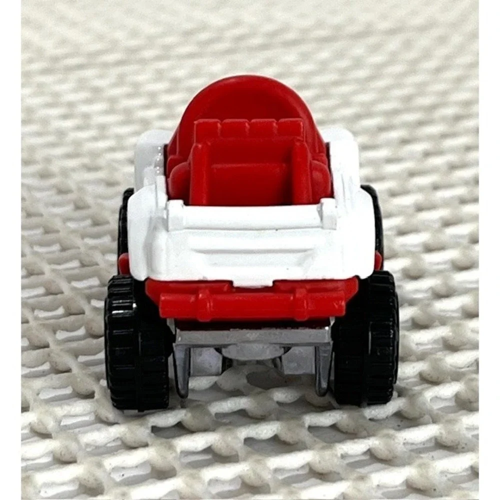 2017 Hot Wheels HW‎ Ride-Ons 2/5 Bogzilla 16/250 White EUC